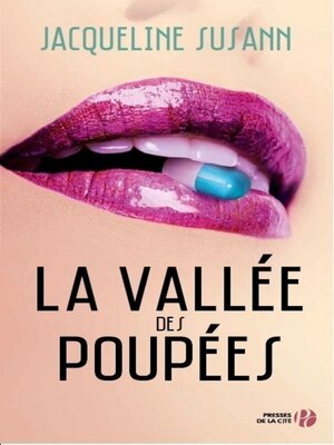 cover image of La Vallée des poupées